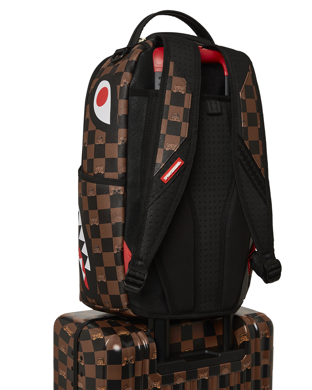 SPRAYGROUND The Hideout Hard Shell Carry-On Luggage — product image 13