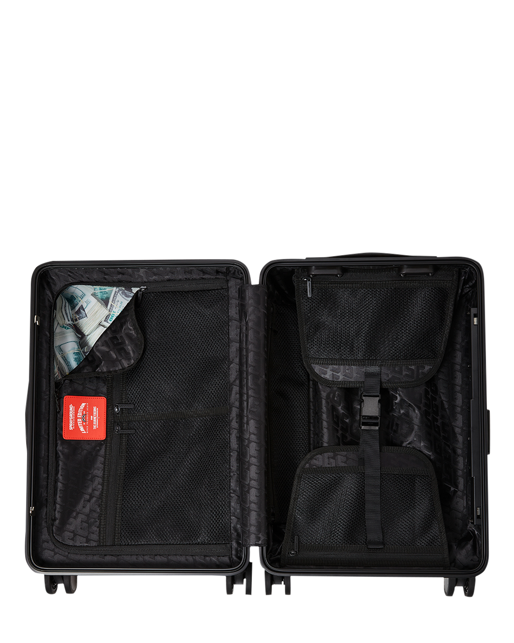 SPRAYGROUND The Hideout Hard Shell Carry-On Luggage — product image 16