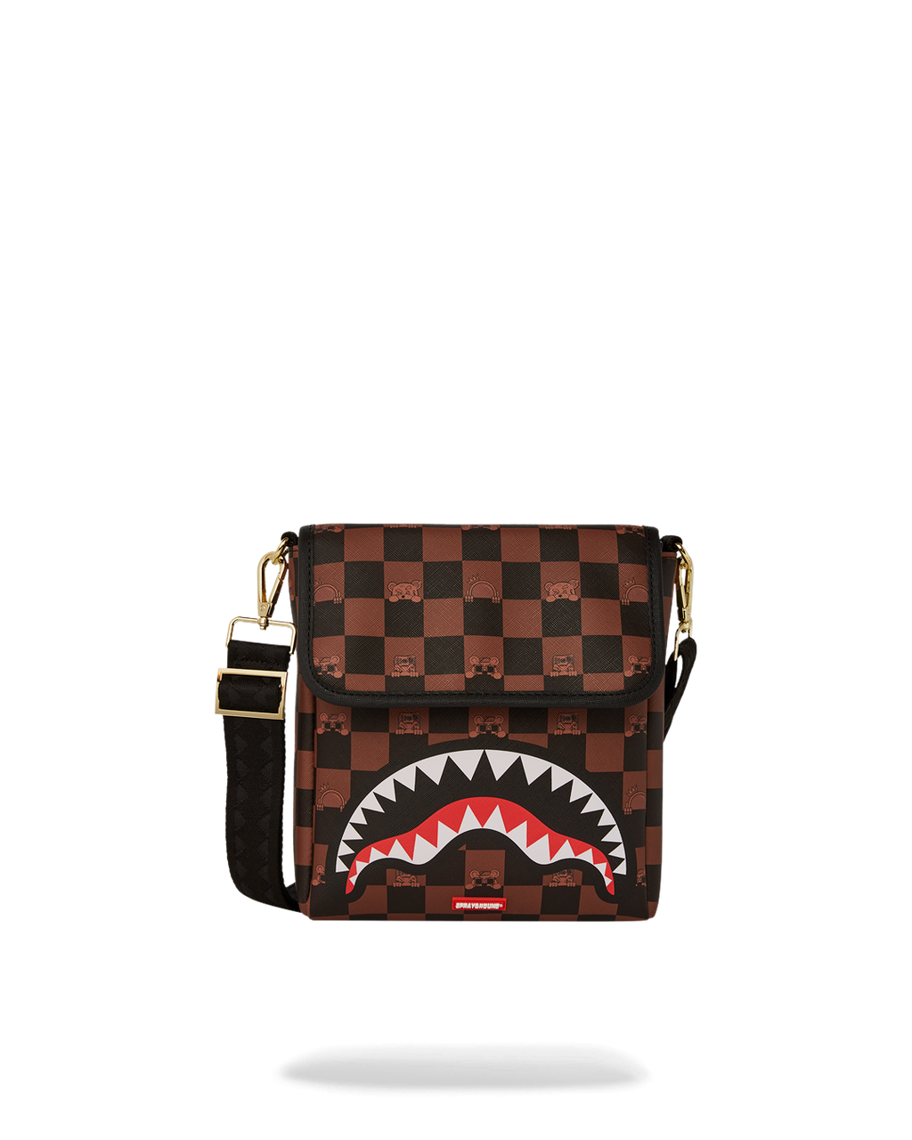 SPRAYGROUND The Hideout Messenger Sling Bag — product image 1