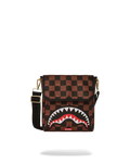 SPRAYGROUND The Hideout Messenger Sling Bag — product image 1
