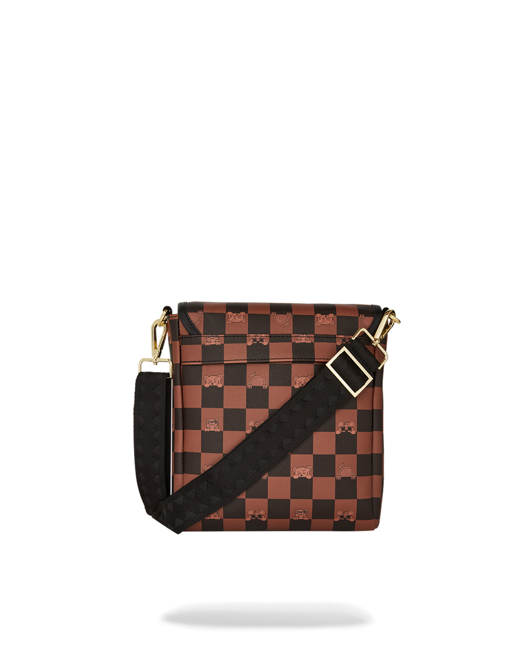 SPRAYGROUND The Hideout Messenger Sling Bag — product image 4