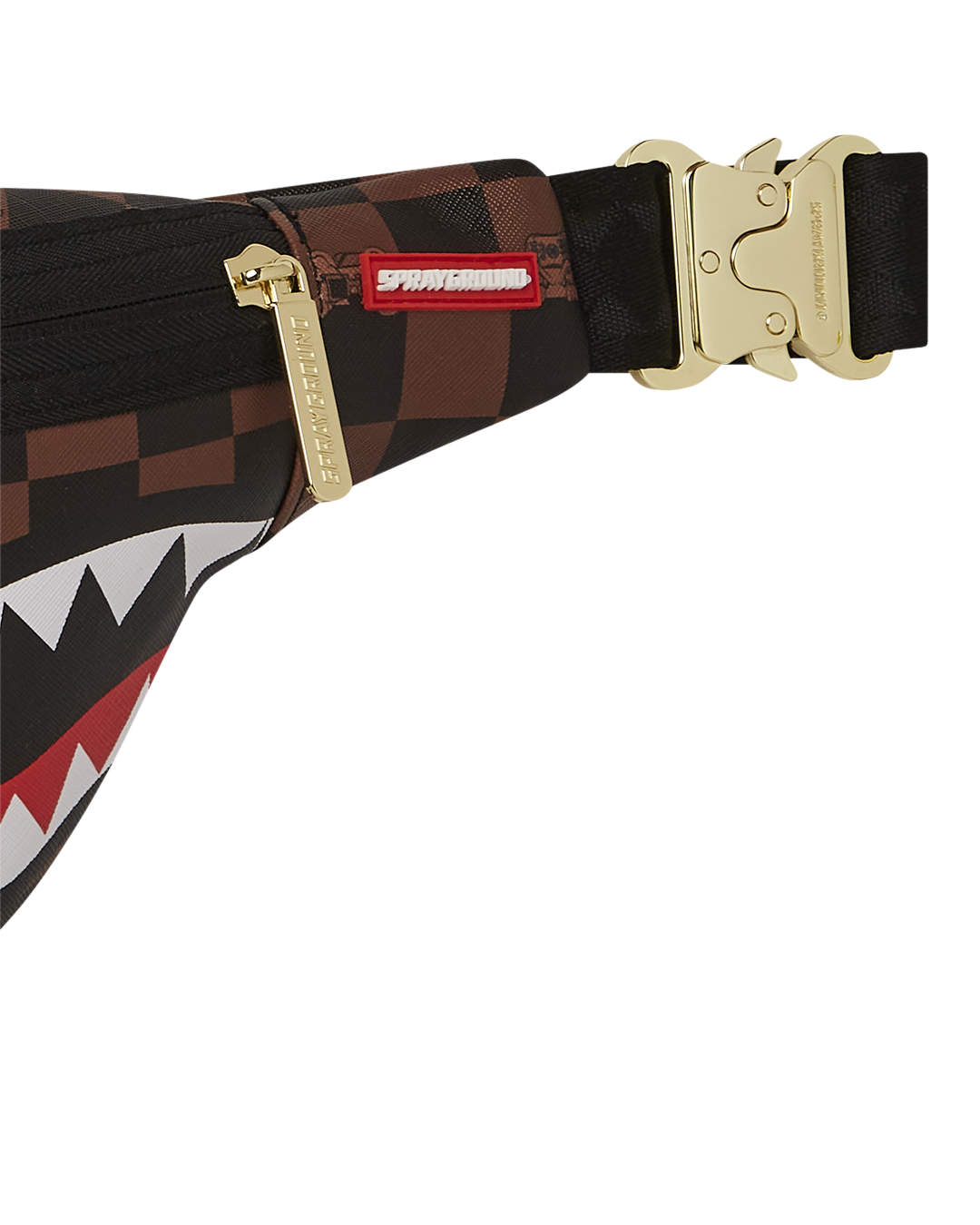 SPRAYGROUND The Hideout Savvy Crossbody — product image 5
