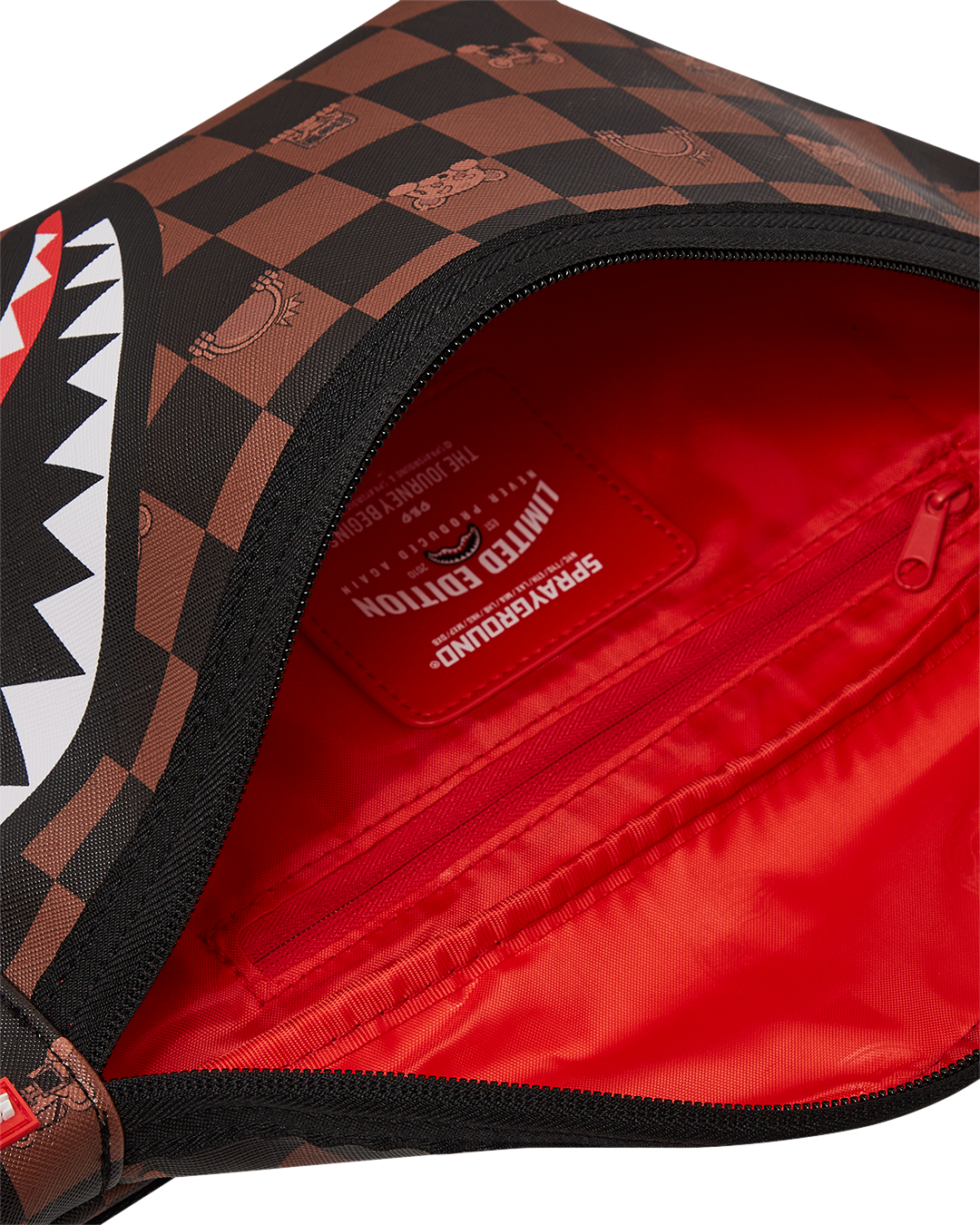 SPRAYGROUND The Hideout Savvy Crossbody — product image 6