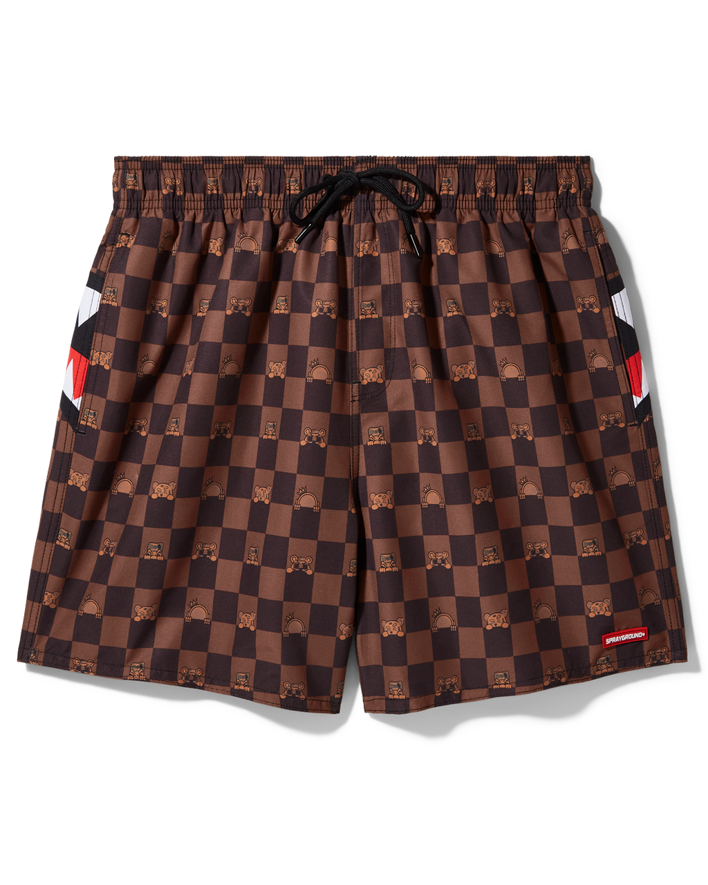 SPRAYGROUND The Hideout Swim Shorts — product image 1