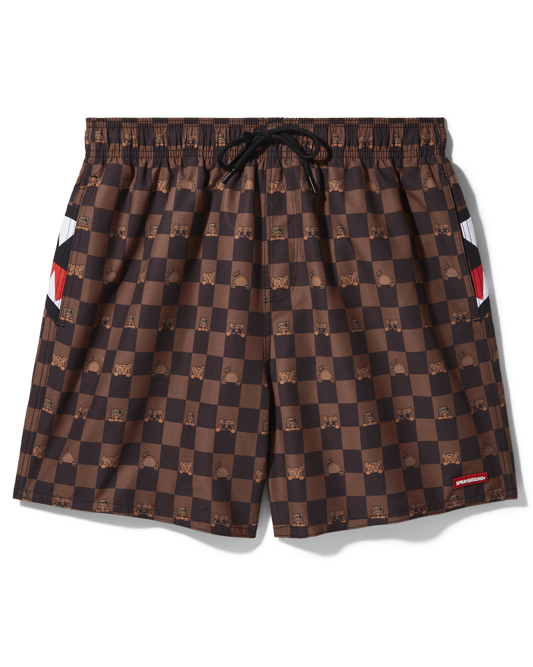SPRAYGROUND The Hideout Swim Shorts — product image 1