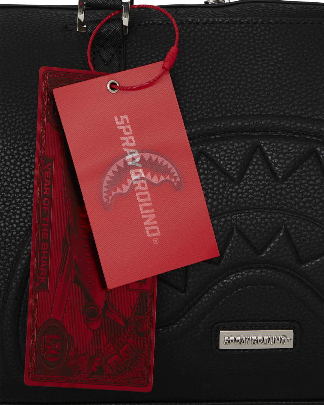 SPRAYGROUND The Hq Mini Duffle — product image 10