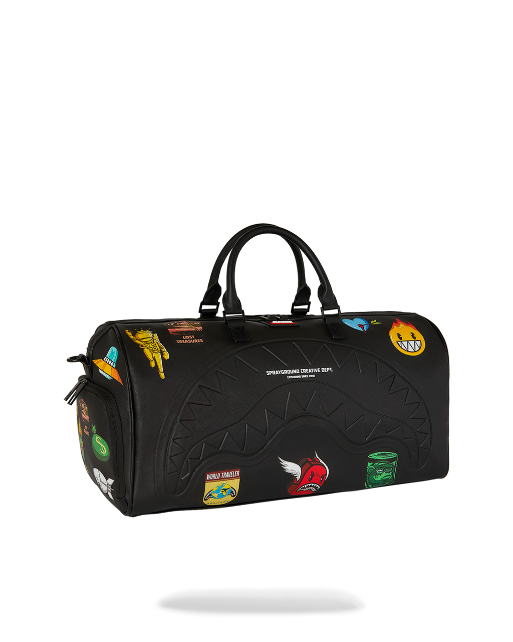 SPRAYGROUND The Journey Begins Duffle — product image 3