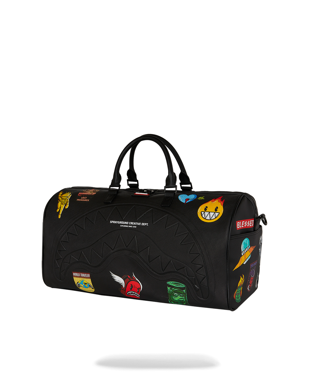 SPRAYGROUND The Journey Begins Duffle — product image 5