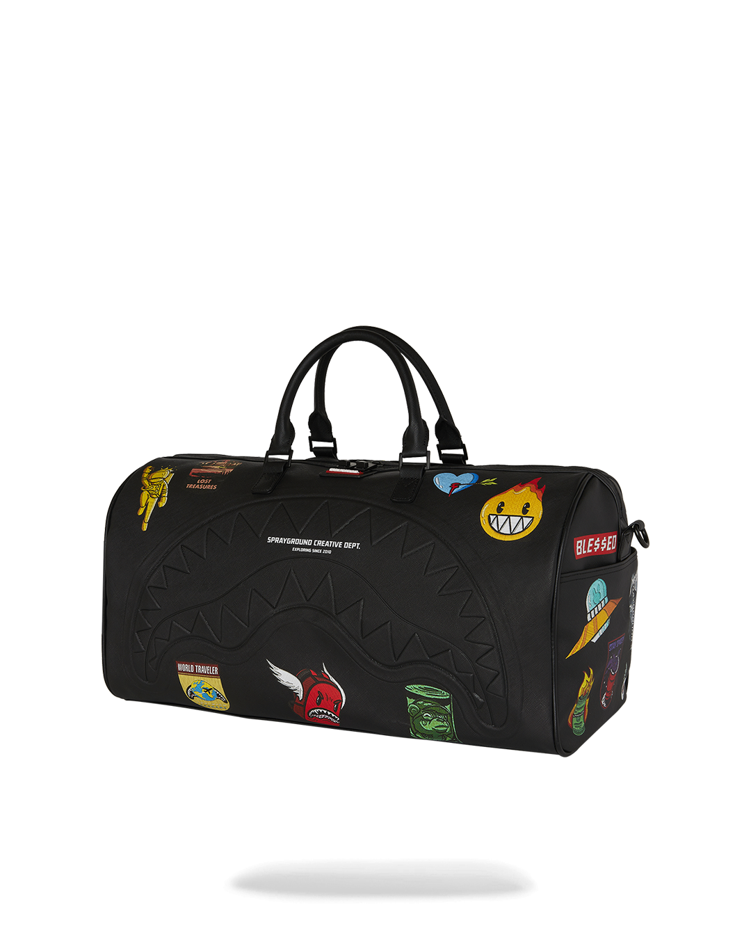 SPRAYGROUND The Journey Begins Duffle — product image 5
