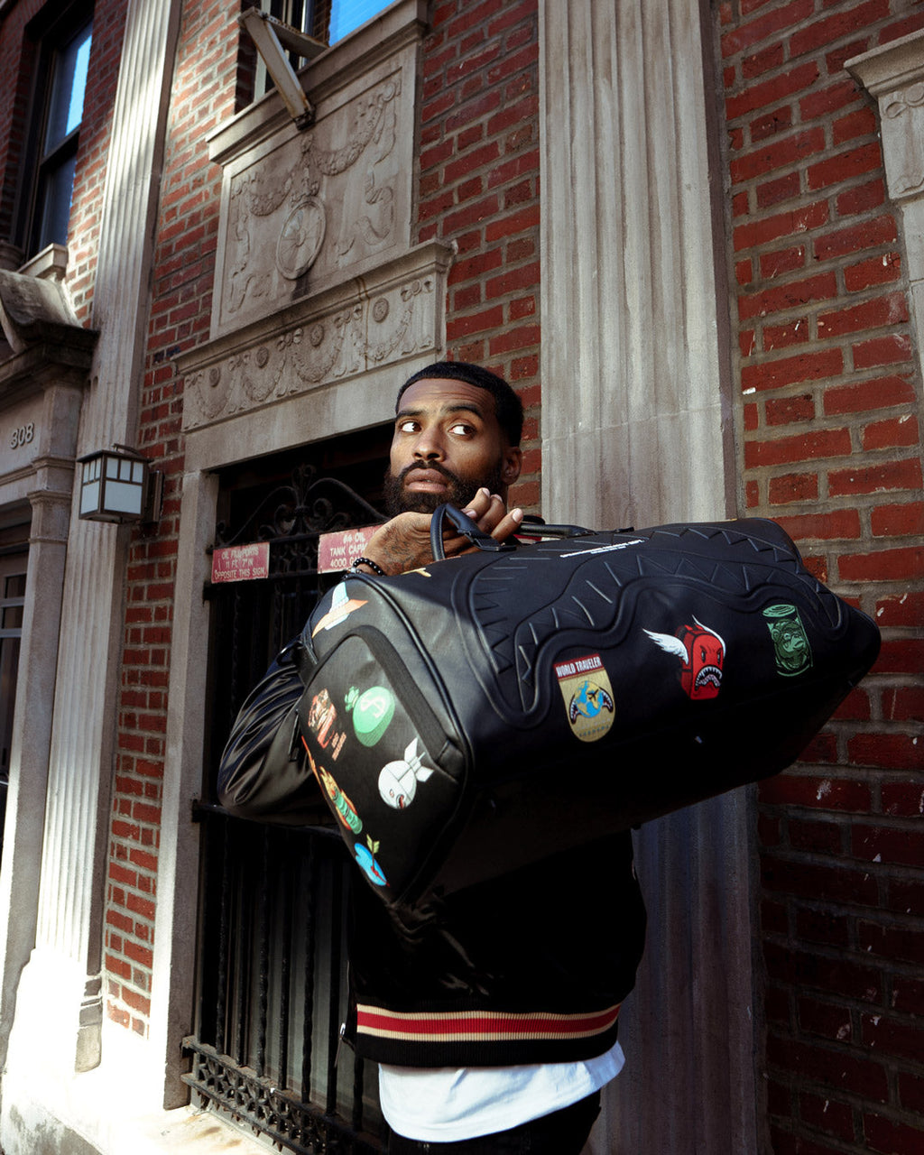 SPRAYGROUND The Journey Begins Duffle — product image 6