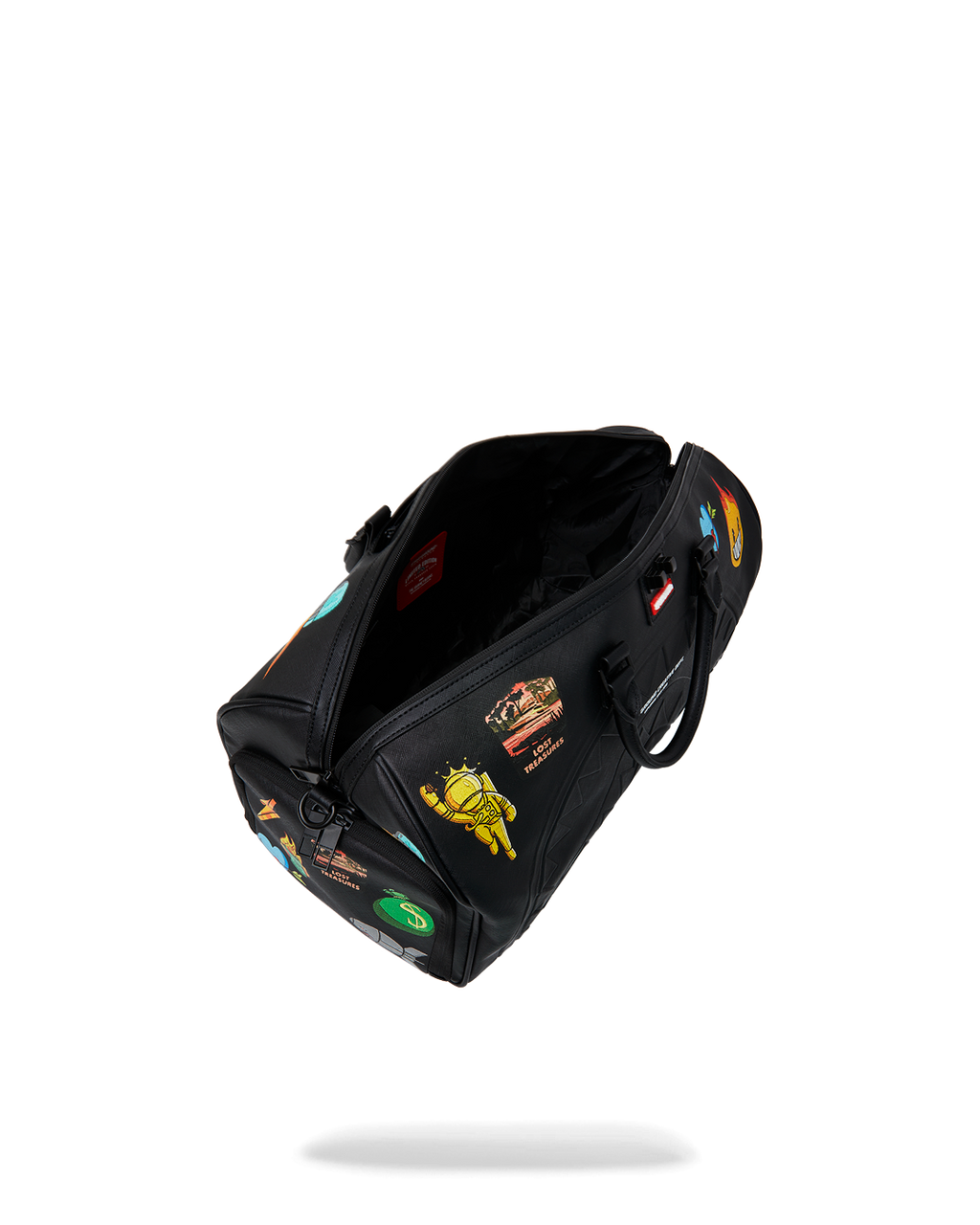SPRAYGROUND The Journey Begins Duffle — product image 12