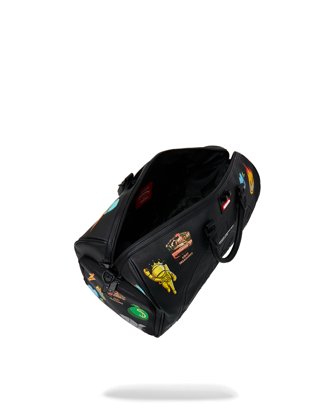 SPRAYGROUND The Journey Begins Duffle — product image 12