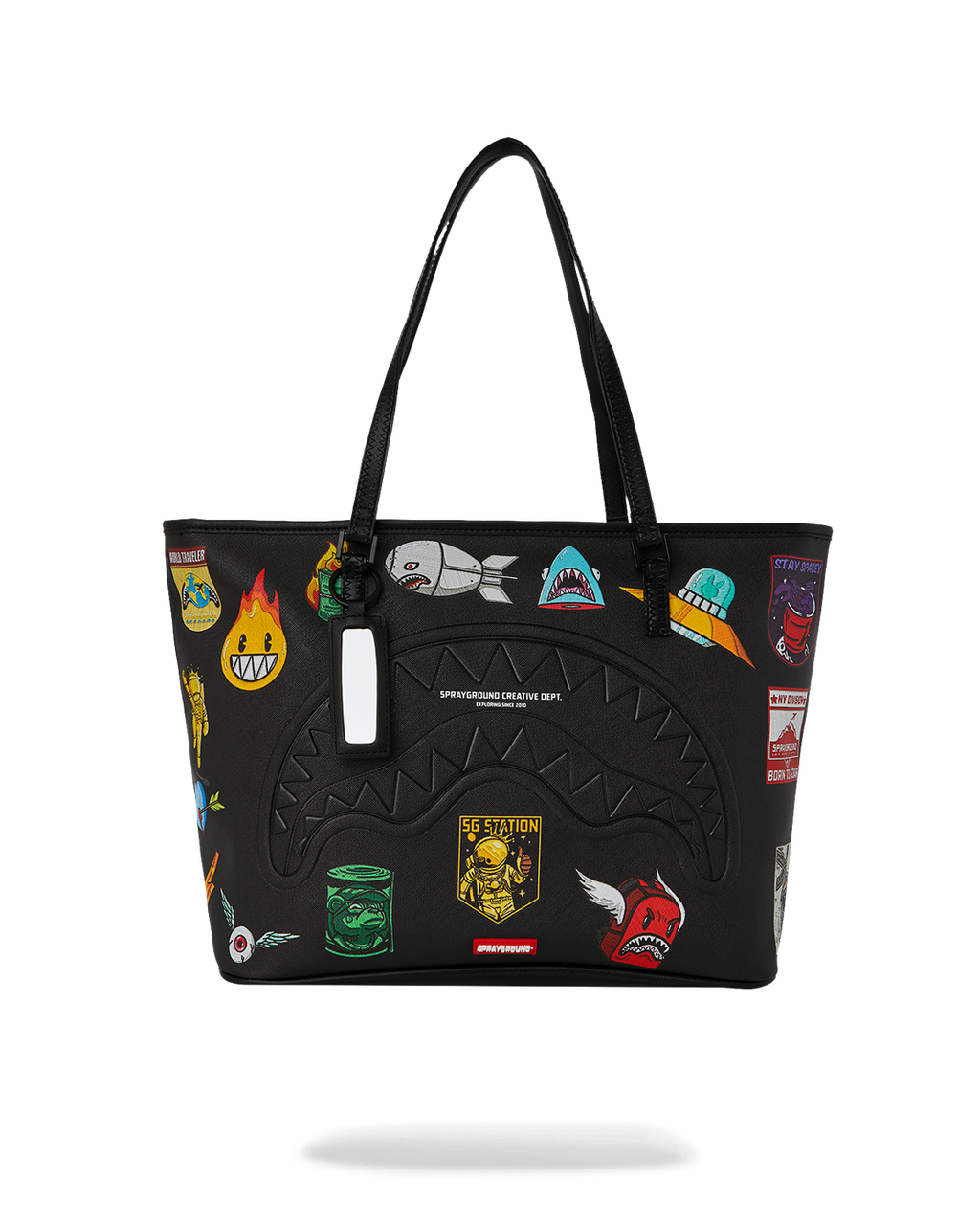 SPRAYGROUND The Journey Begins Tote — product image 1