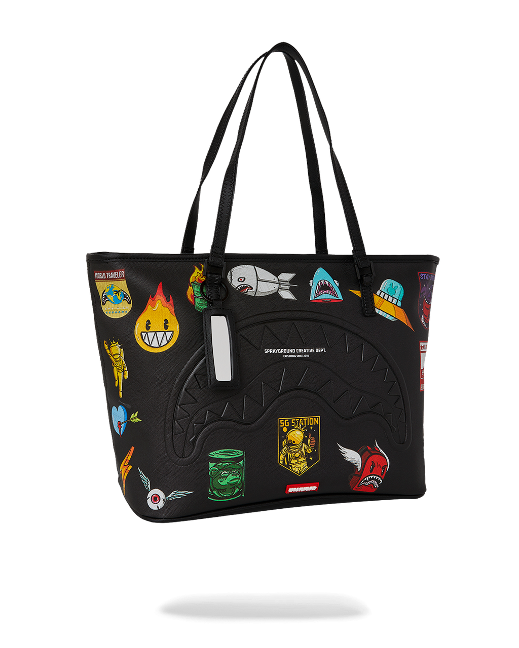 SPRAYGROUND The Journey Begins Tote — product image 5