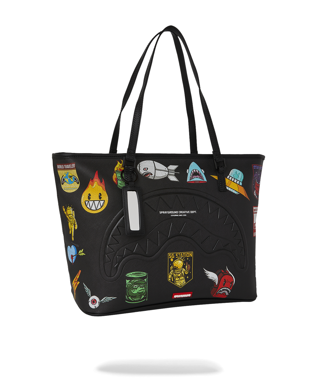 SPRAYGROUND The Journey Begins Tote — product image 5