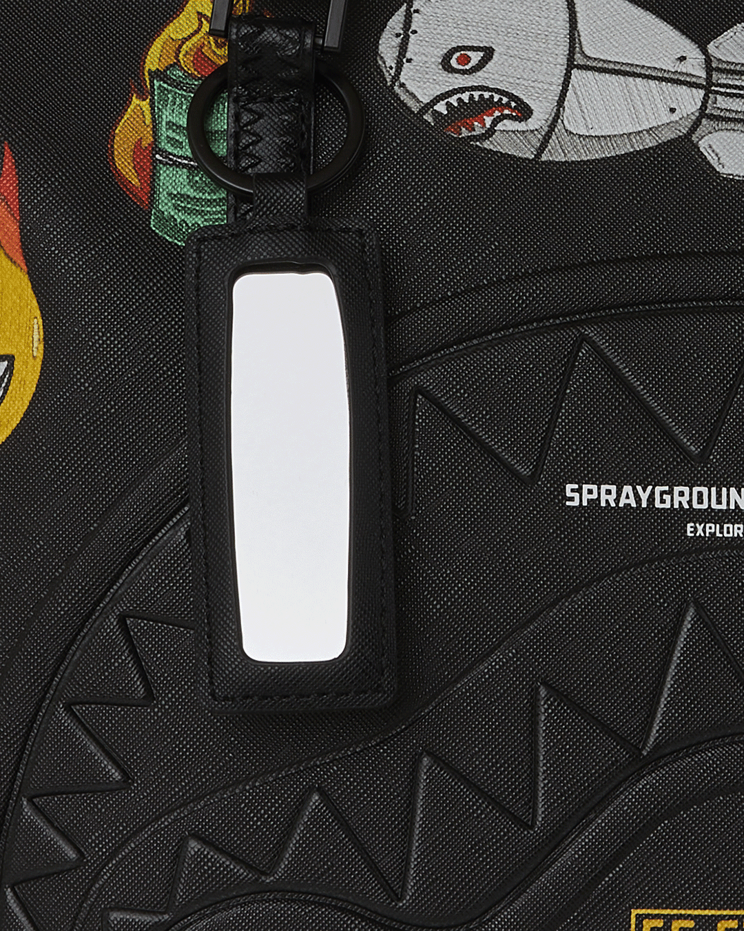 SPRAYGROUND The Journey Begins Tote — product image 7