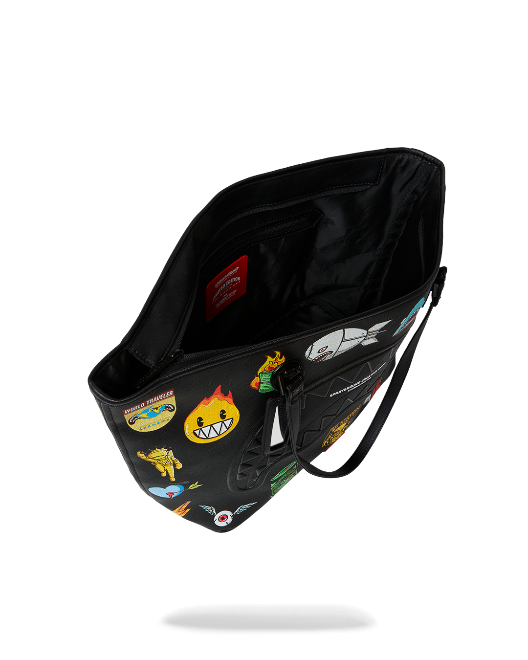 SPRAYGROUND The Journey Begins Tote — product image 9