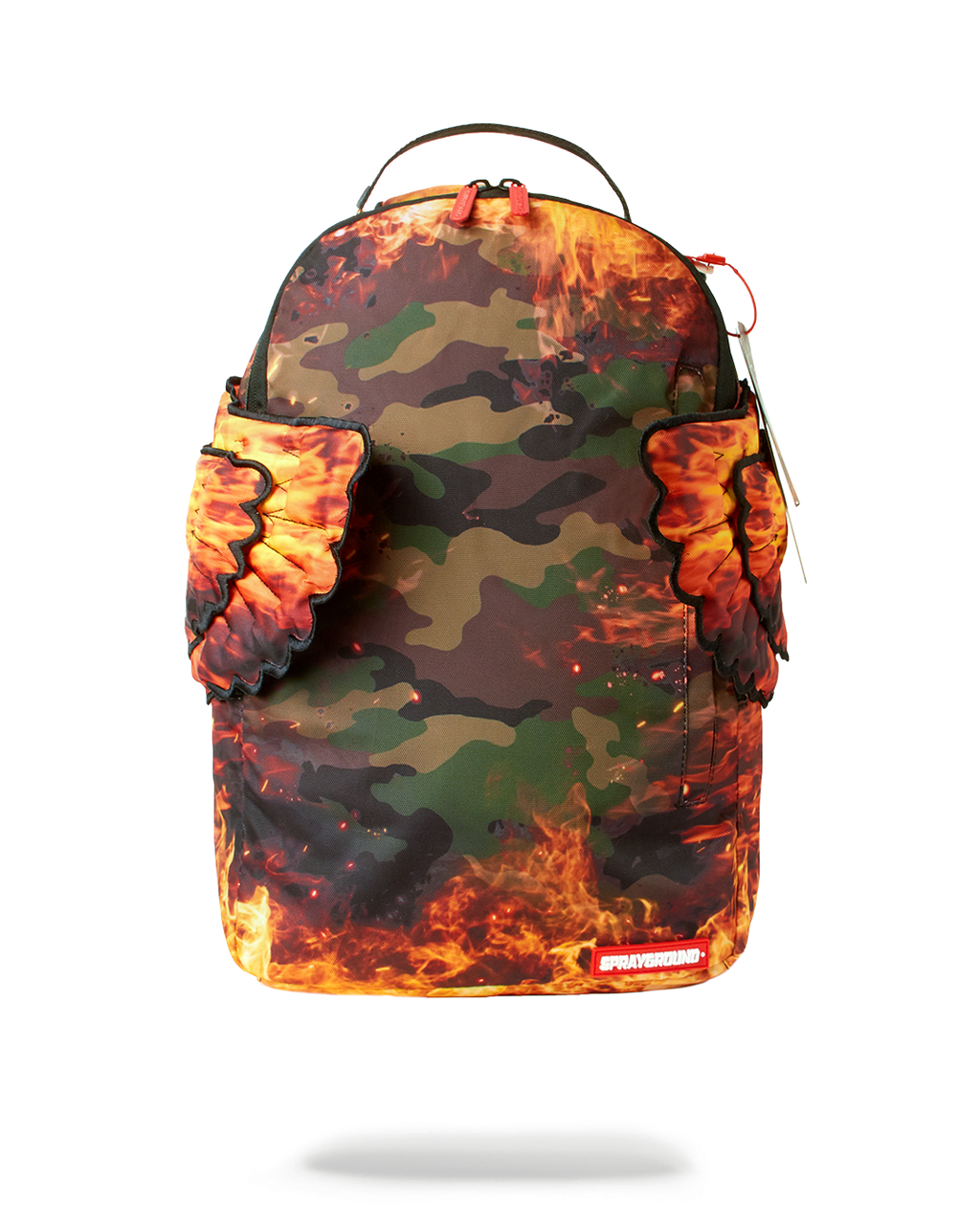 SPRAYGROUND The Lil Tjay Fallin Angel 4 Wing Backpack — product image 3