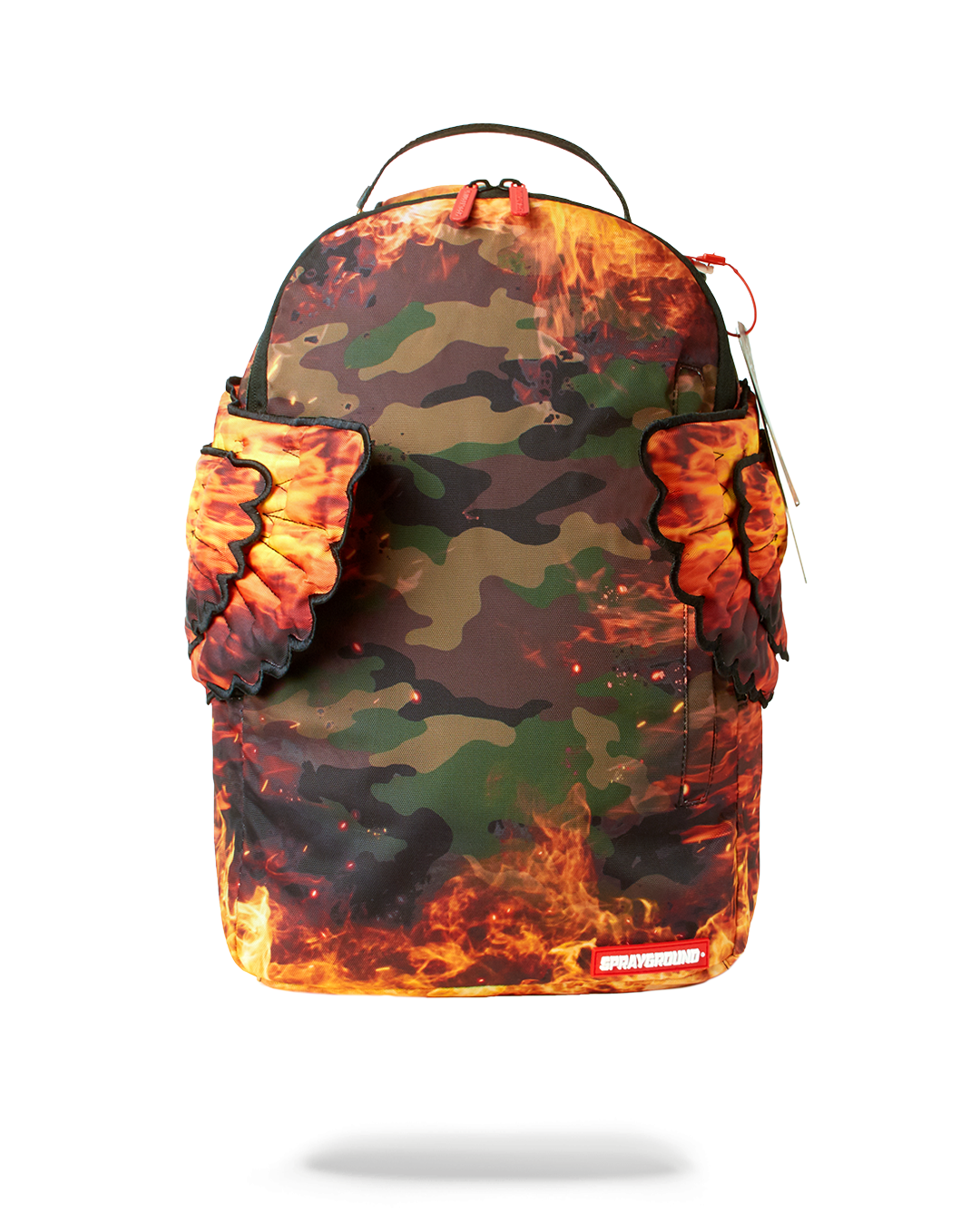 SPRAYGROUND The Lil Tjay Fallin Angel 4 Wing Backpack — product image 3