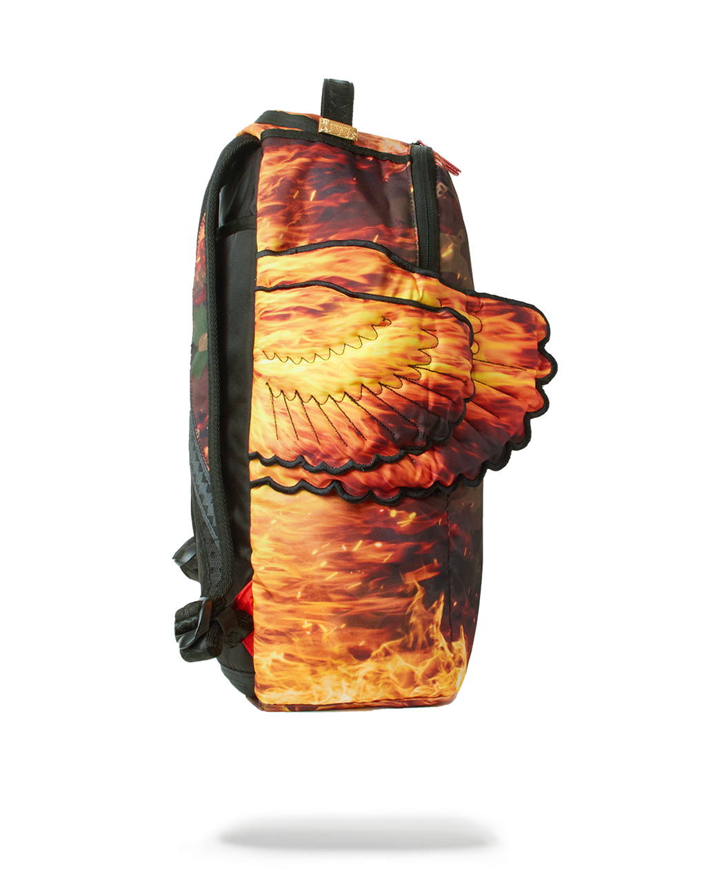 SPRAYGROUND The Lil Tjay Fallin Angel 4 Wing Backpack — product image 7
