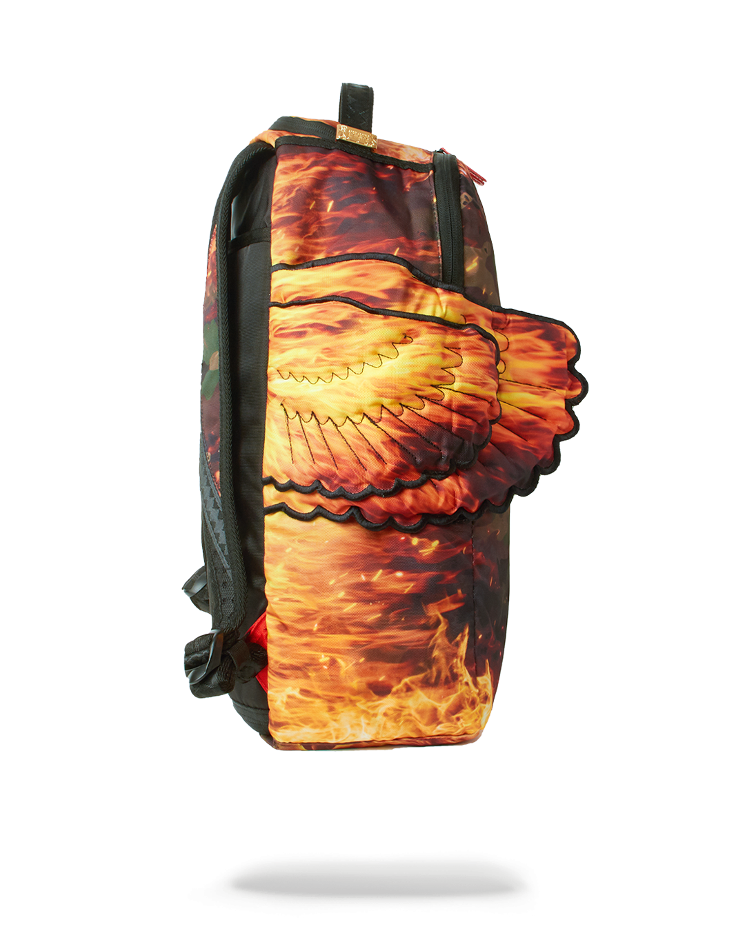 SPRAYGROUND The Lil Tjay Fallin Angel 4 Wing Backpack — product image 7