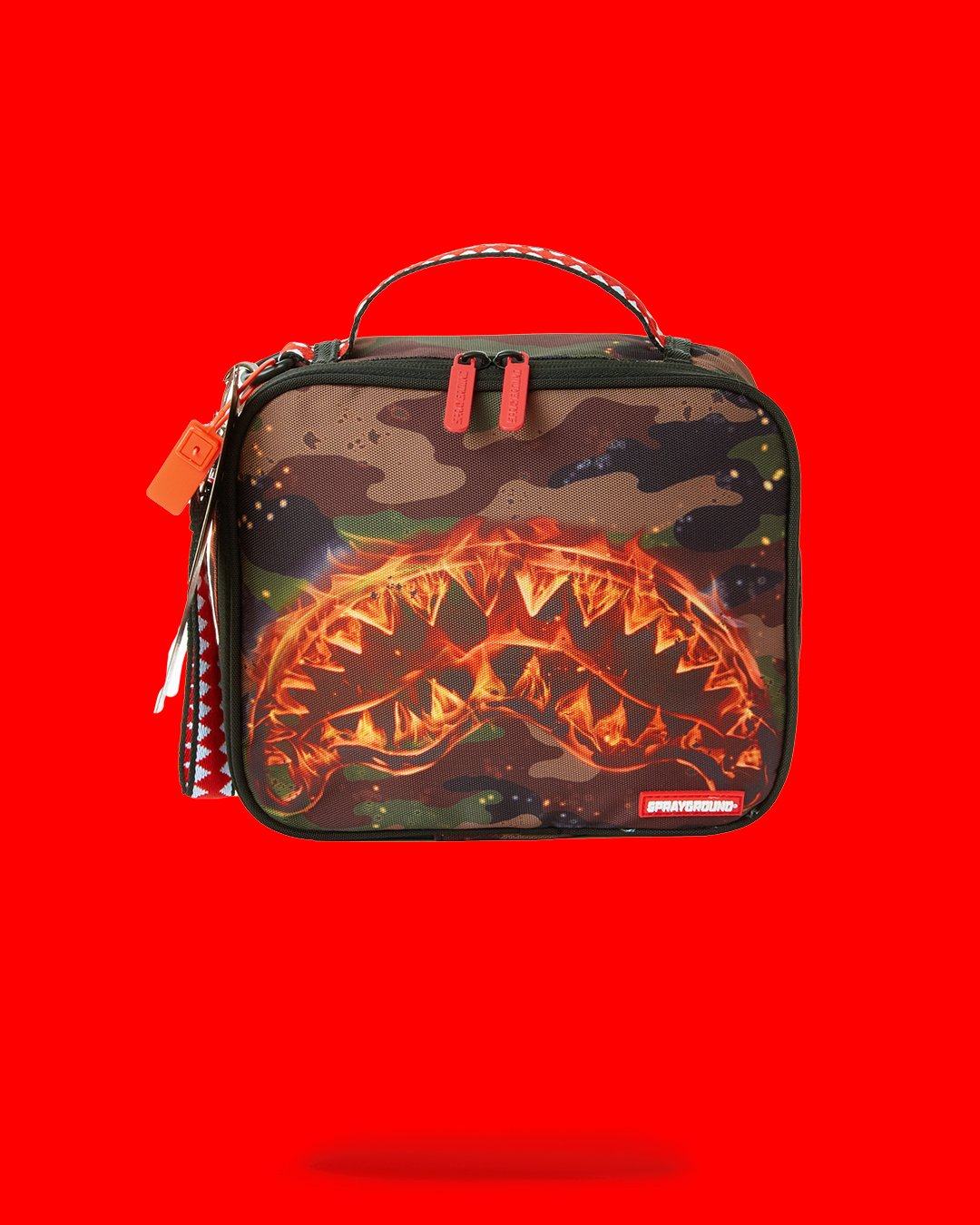 SPRAYGROUND The Lil Tjay Rapidfire Snackpack — product image 1