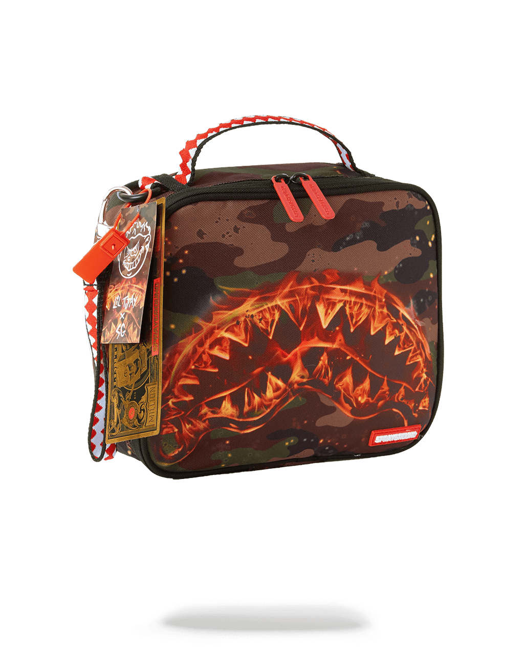 SPRAYGROUND The Lil Tjay Rapidfire Snackpack — product image 5