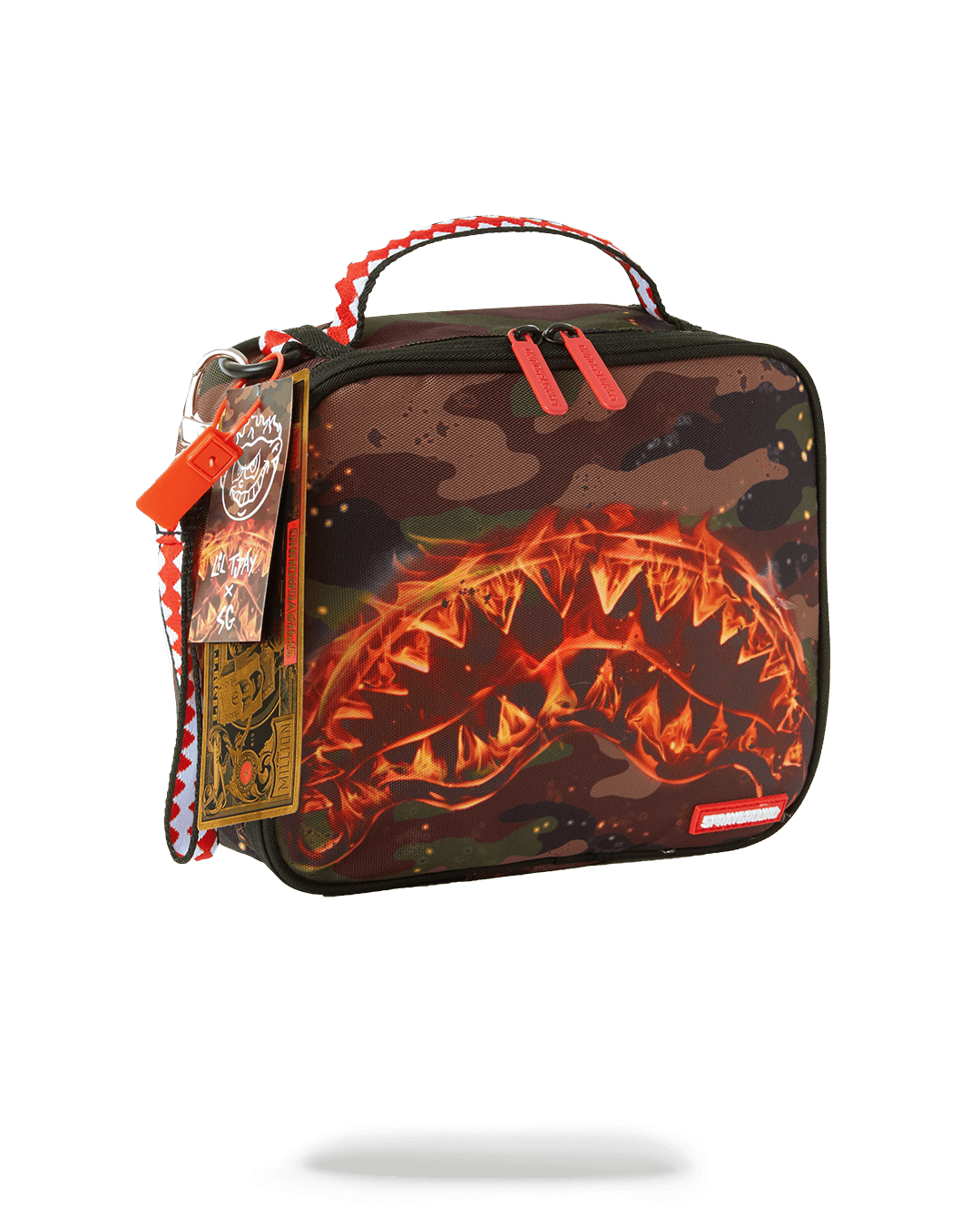 SPRAYGROUND The Lil Tjay Rapidfire Snackpack — product image 5