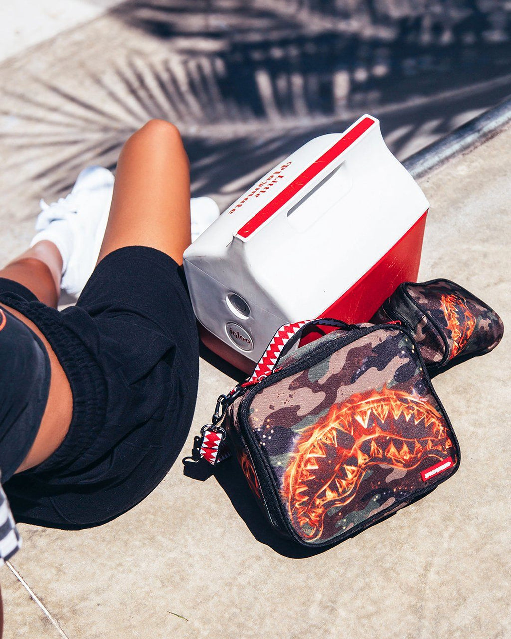 SPRAYGROUND The Lil Tjay Rapidfire Snackpack — product image 6