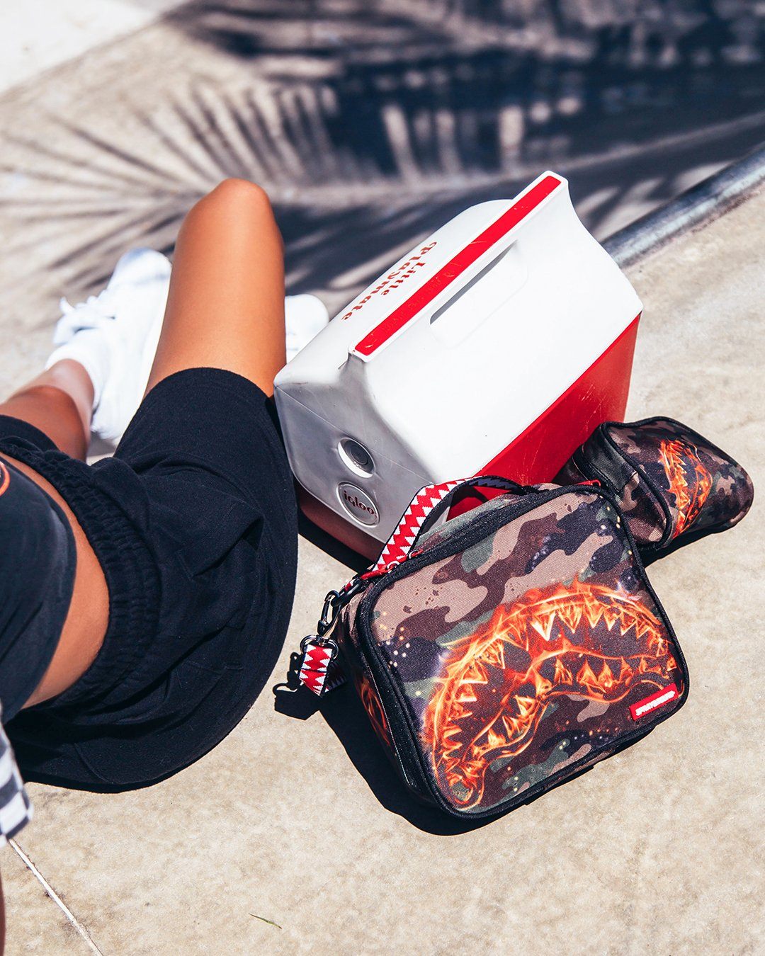 SPRAYGROUND The Lil Tjay Rapidfire Snackpack — product image 6