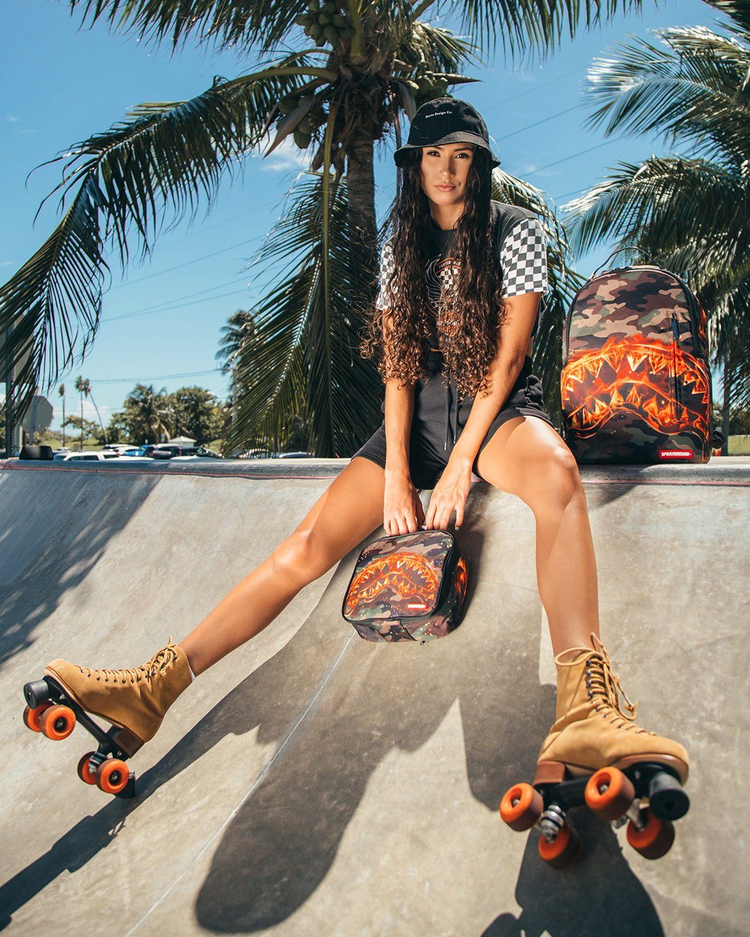 SPRAYGROUND The Lil Tjay Rapidfire Snackpack — product image 8
