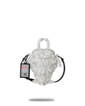 SPRAYGROUND The Met Canova Medusa Handbag (Marble) — product image 1
