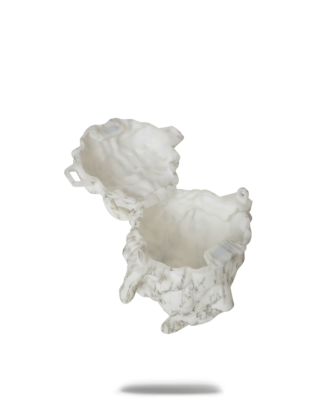 SPRAYGROUND The Met Canova Medusa Handbag (Marble) — product image 11