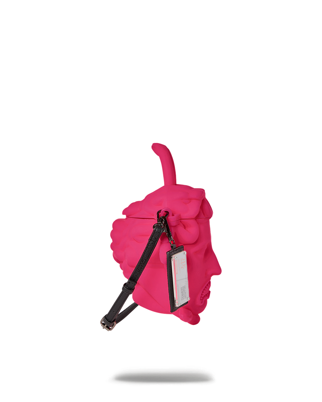 SPRAYGROUND The Met Canova Medusa Handbag (Pink) — product image 5