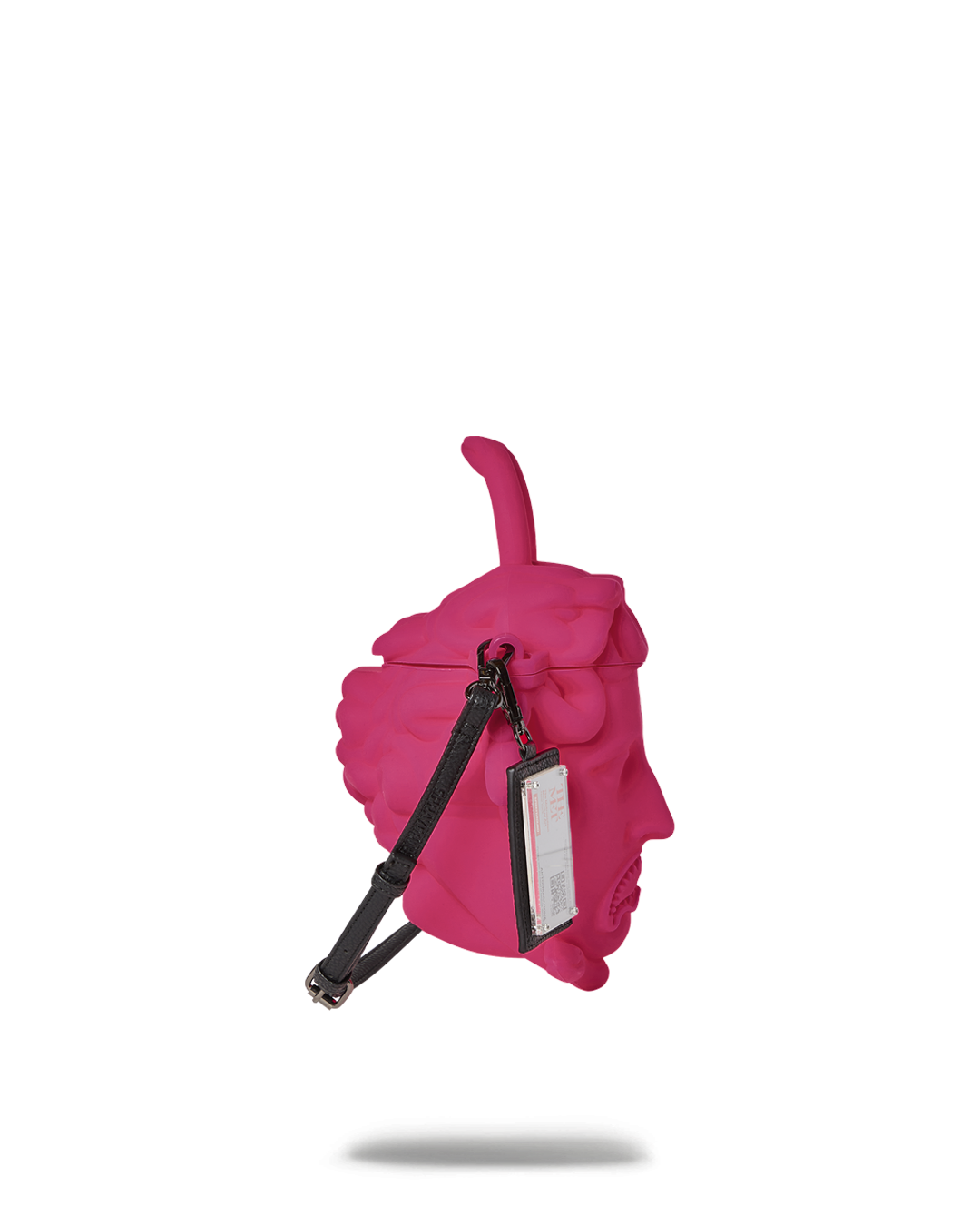 SPRAYGROUND The Met Canova Medusa Handbag (Pink) — product image 5