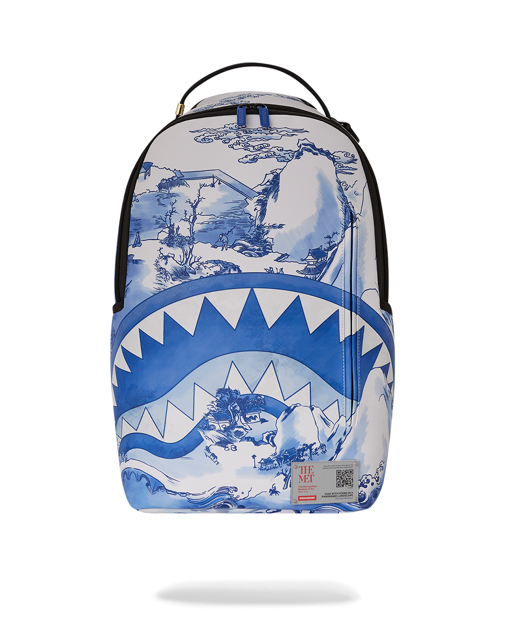 SPRAYGROUND The Met Chinese Landscape Backpack — product image 1