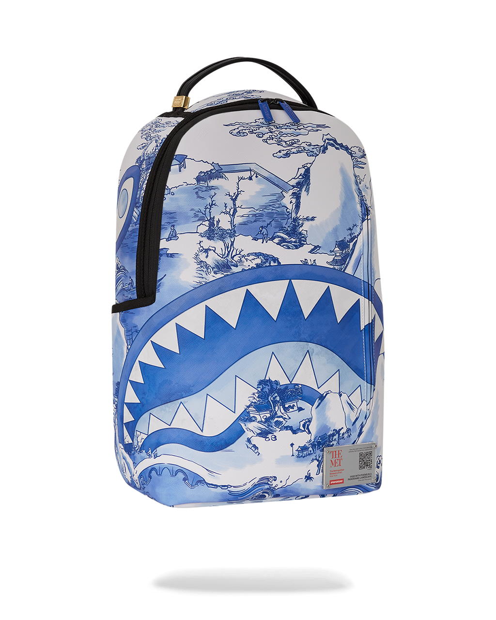 SPRAYGROUND The Met Chinese Landscape Backpack — product image 3