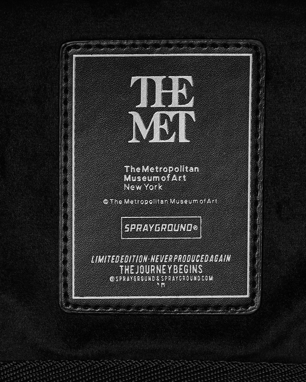 SPRAYGROUND The Met Chinese Landscape Backpack — product image 15