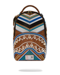 SPRAYGROUND The Met Kuba Kingdom Headdress Backpack — product image 1