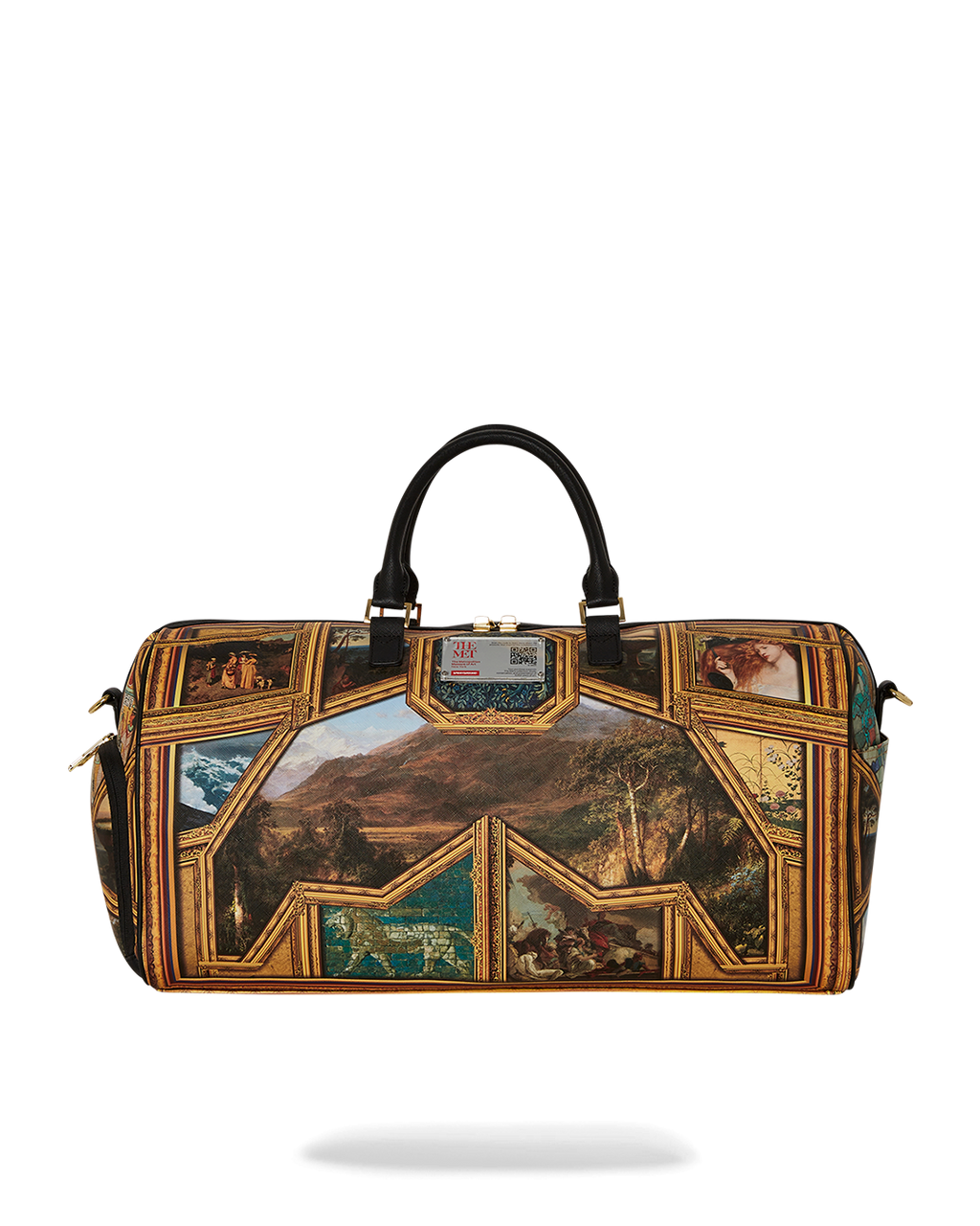 SPRAYGROUND The Met Masterpieces Duffle — product image 1