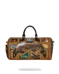 SPRAYGROUND The Met Masterpieces Duffle — product image 1