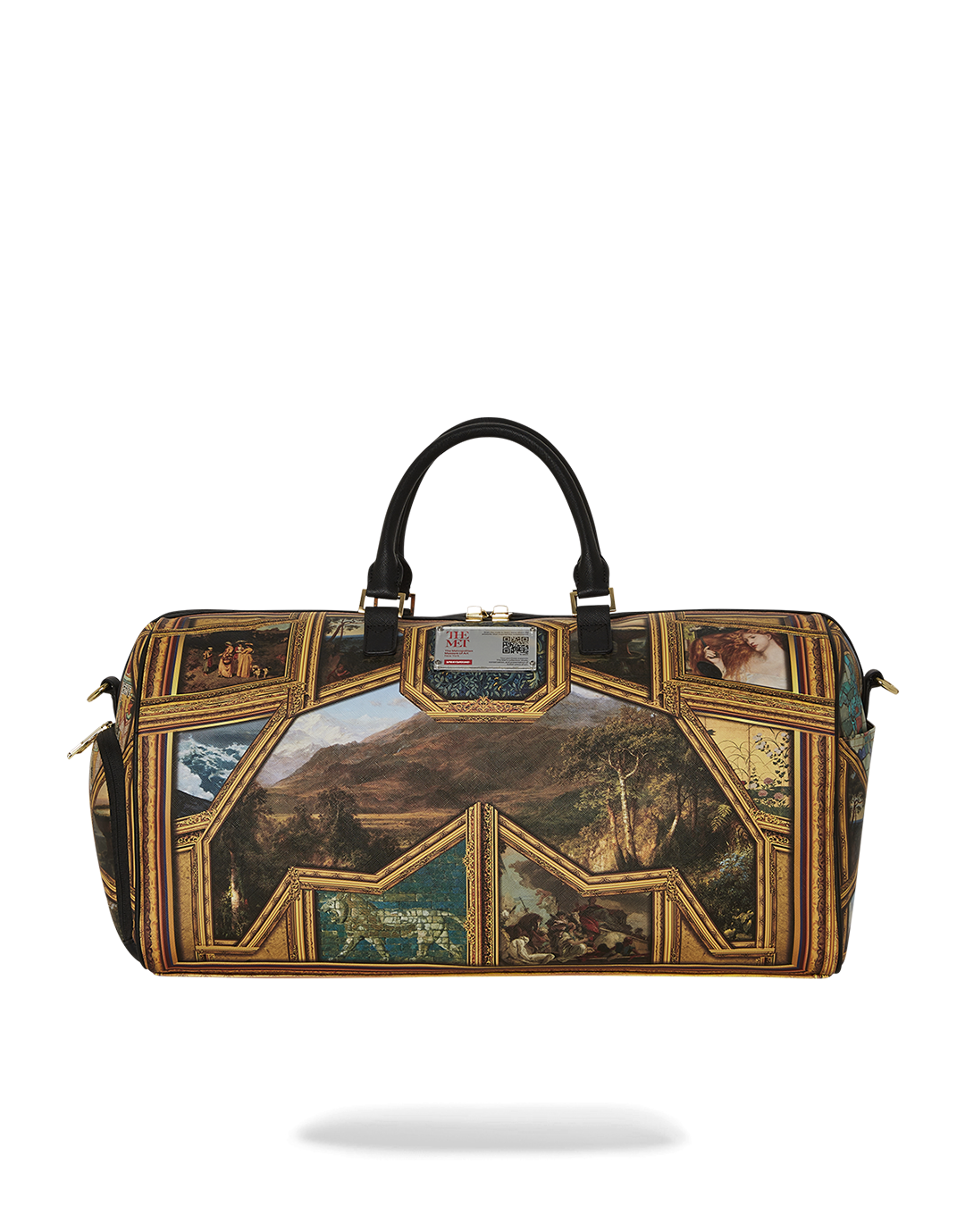 SPRAYGROUND The Met Masterpieces Duffle — product image 1