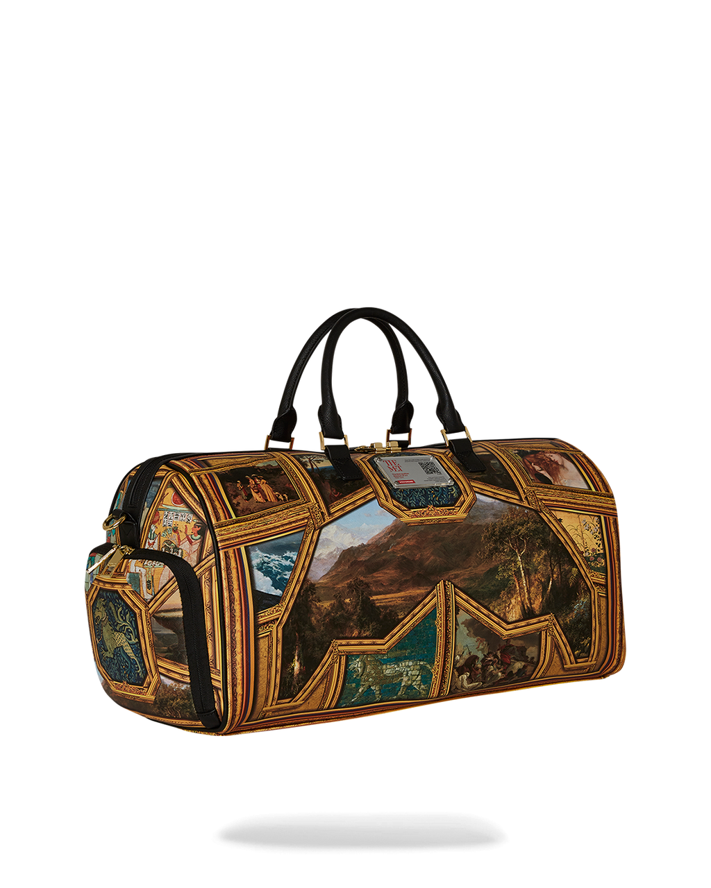 SPRAYGROUND The Met Masterpieces Duffle — product image 3