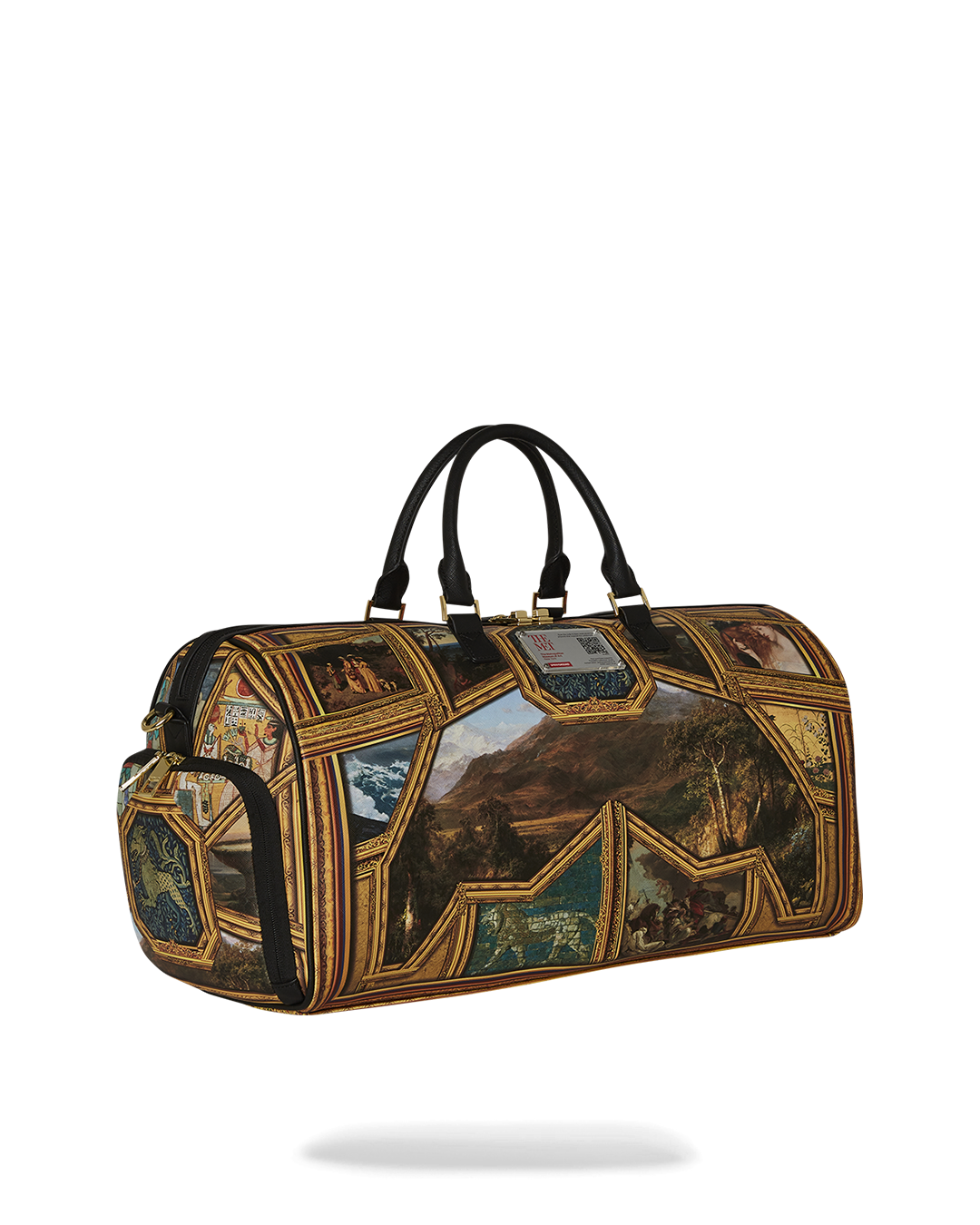 SPRAYGROUND The Met Masterpieces Duffle — product image 3