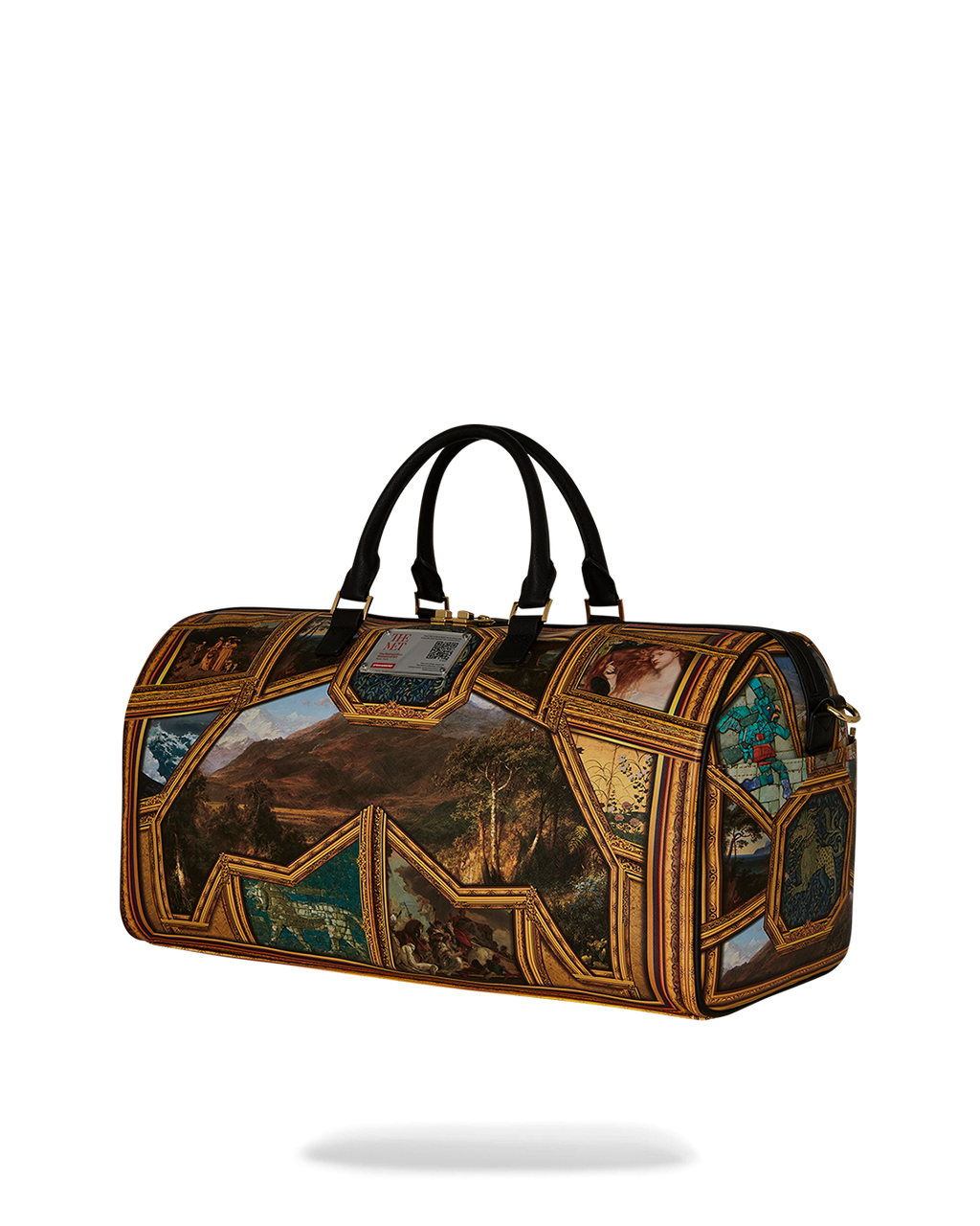 SPRAYGROUND The Met Masterpieces Duffle — product image 5