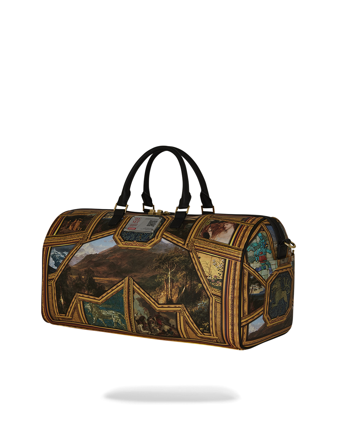 SPRAYGROUND The Met Masterpieces Duffle — product image 5