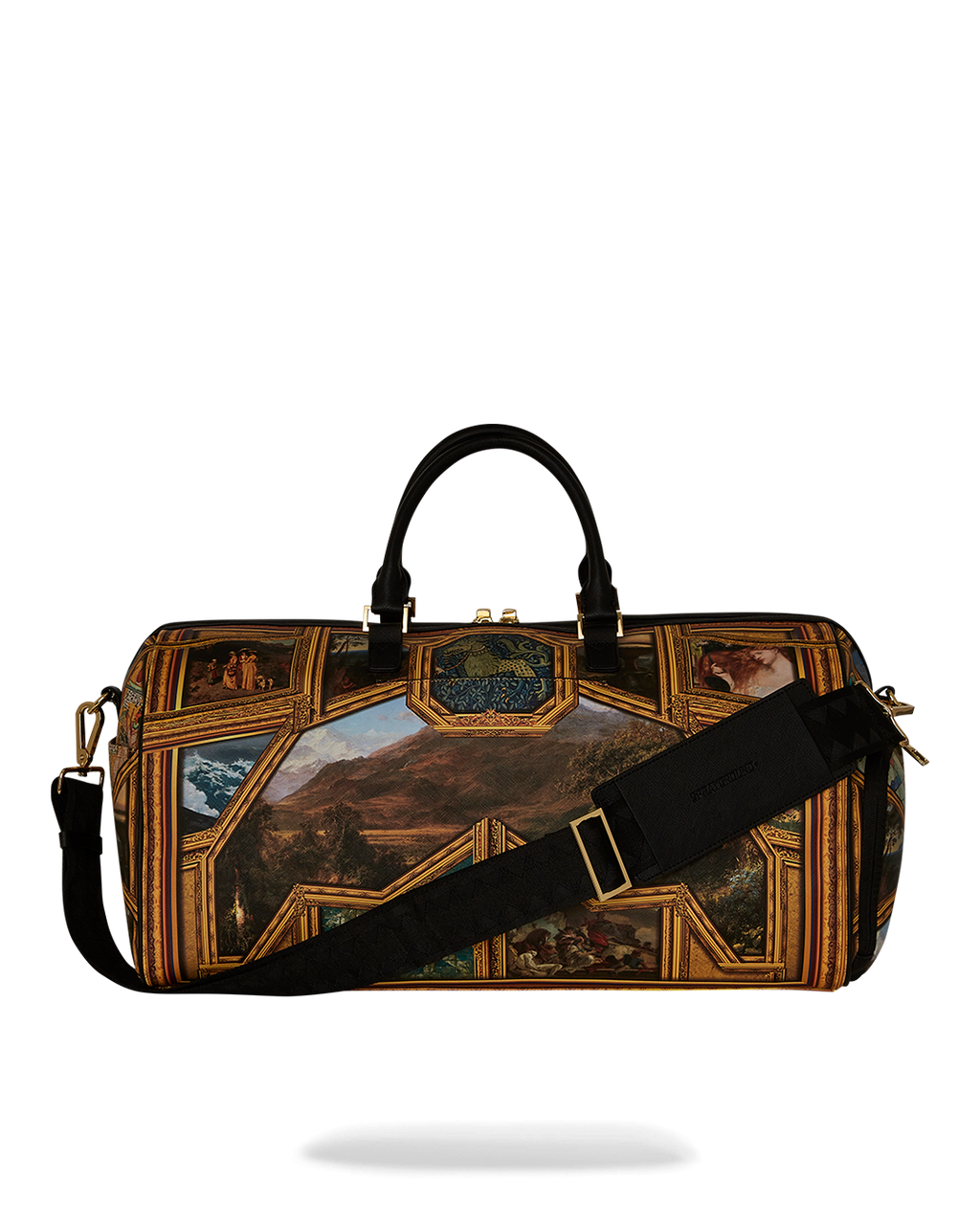 SPRAYGROUND The Met Masterpieces Duffle — product image 7
