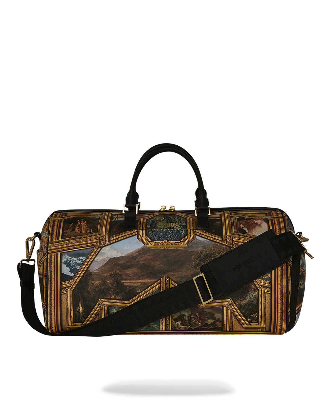 SPRAYGROUND The Met Masterpieces Duffle — product image 7