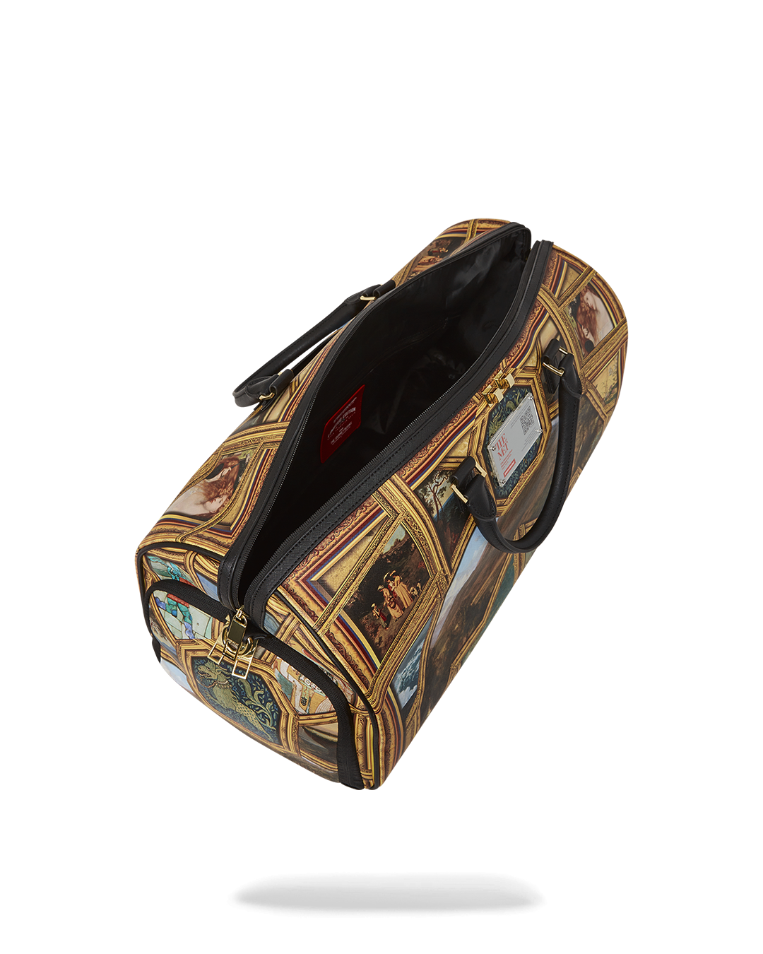 SPRAYGROUND The Met Masterpieces Duffle — product image 14