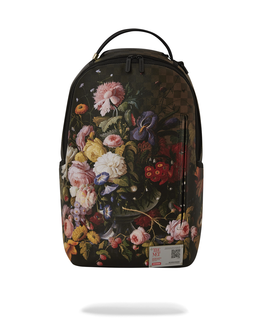 SPRAYGROUND The Met Roesen Still Life Backpack — product image 1